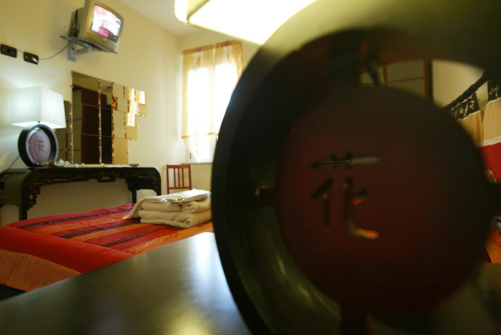 Appunti Di Viaggio Room & Breakfast San Giorgio di Piano Pokój zdjęcie