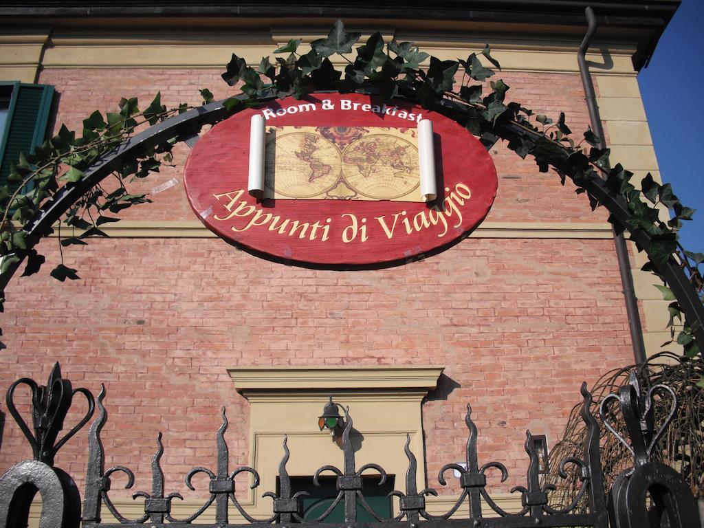 Appunti Di Viaggio Room & Breakfast San Giorgio di Piano Pokój zdjęcie