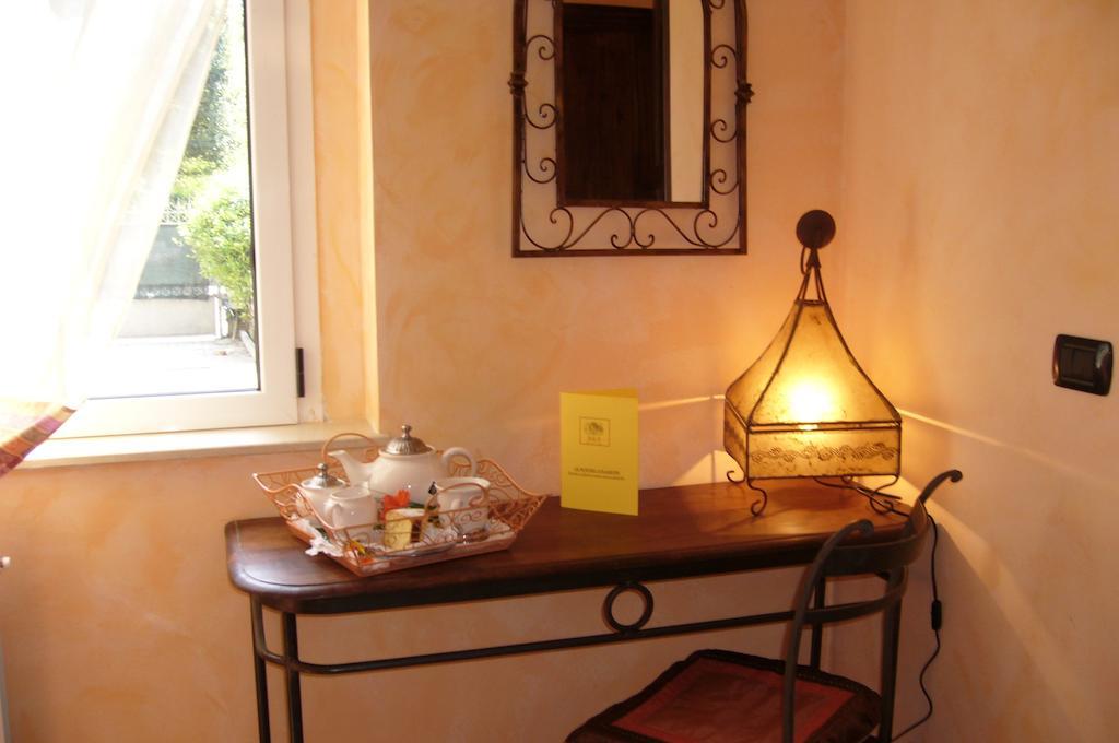 Appunti Di Viaggio Room & Breakfast San Giorgio di Piano Pokój zdjęcie
