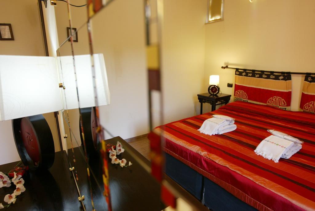 Appunti Di Viaggio Room & Breakfast San Giorgio di Piano Pokój zdjęcie