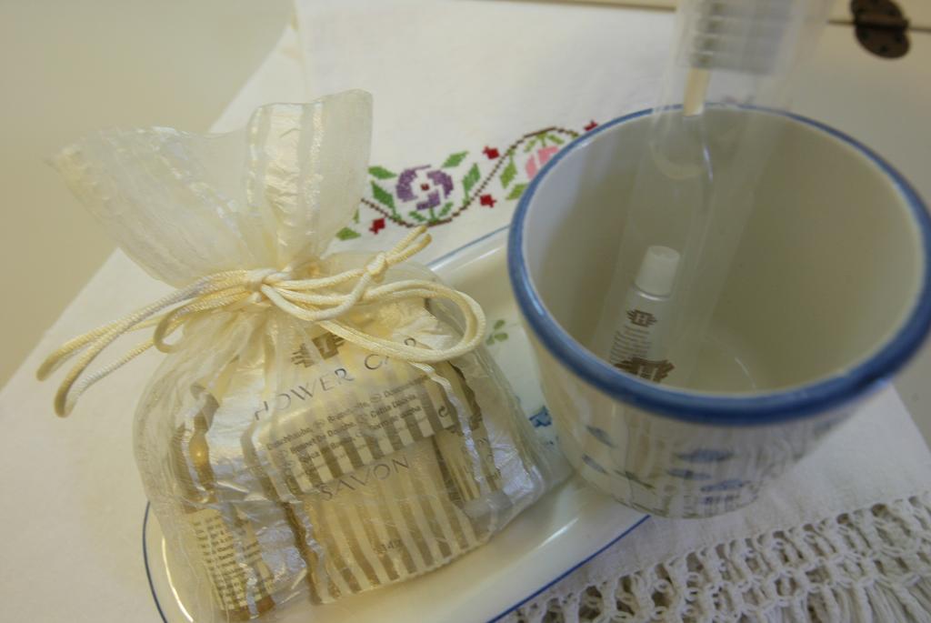 Appunti Di Viaggio Room & Breakfast San Giorgio di Piano Pokój zdjęcie